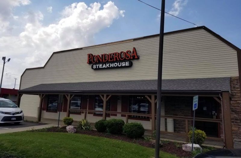 Ponderosa Steakhouse
