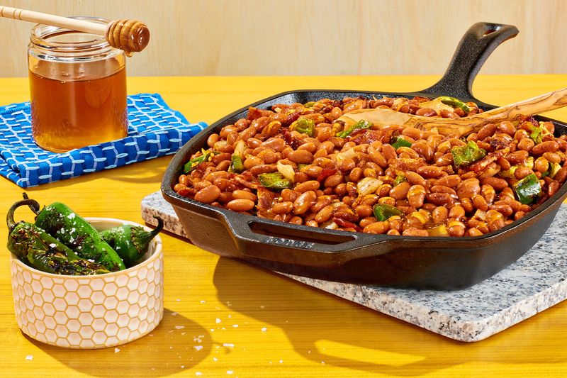 Spicy Chipotle Pinto Beans
