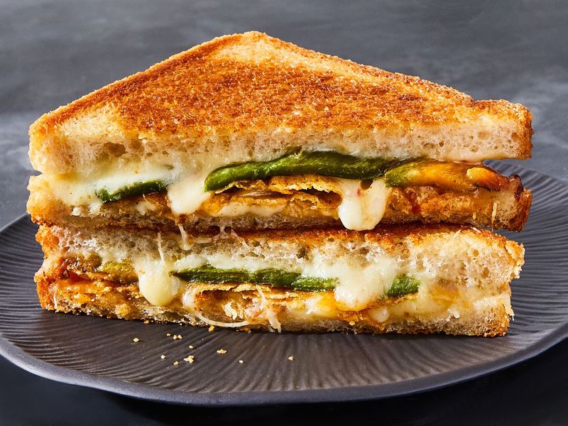 Spicy Jalapeño Slices