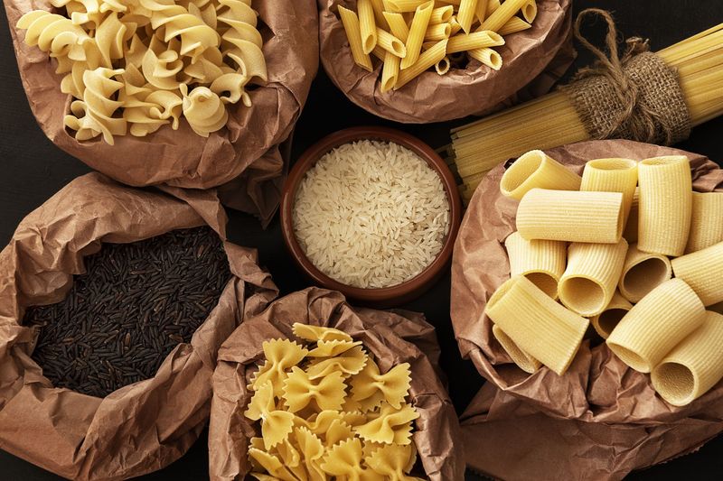 Rice and Pasta