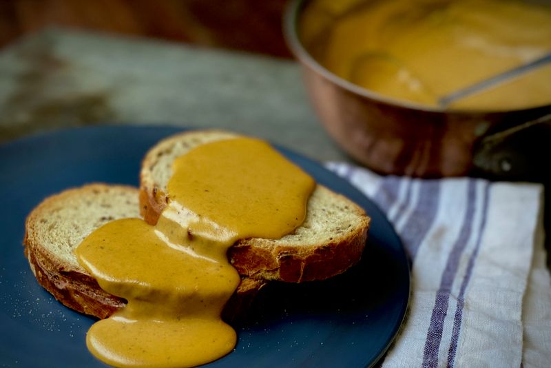 Welsh Rarebit