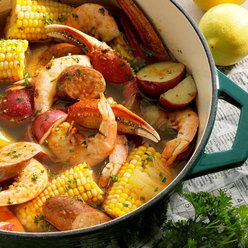 Frogmore Stew