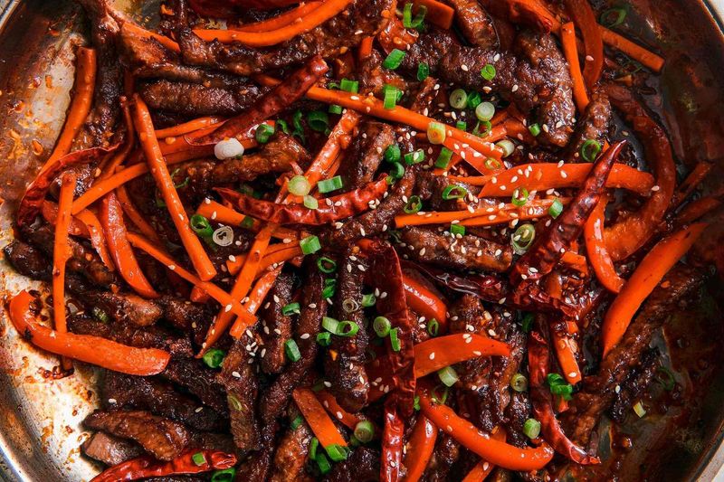 Szechuan Beef
