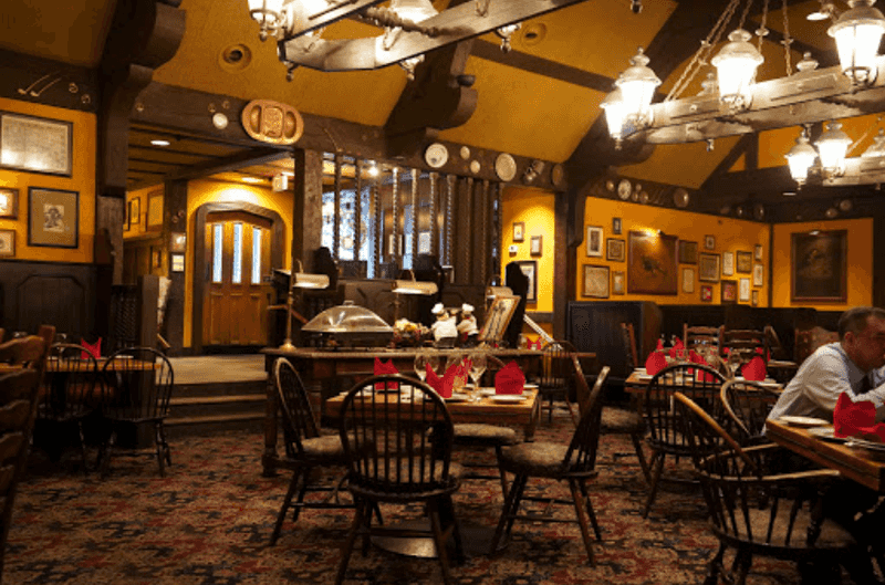Gulliver’s – Irvine, California