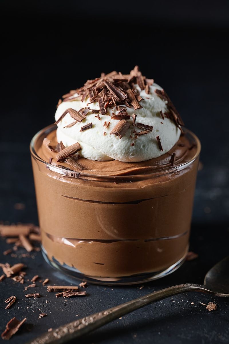 Decadent Chocolate Mousse
