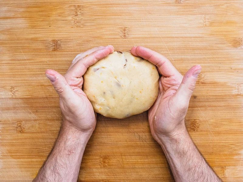 Dough Consistency Issues