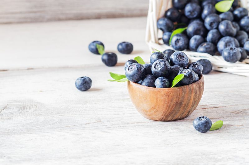 Blueberries - Nature's Antioxidant Powerhouse