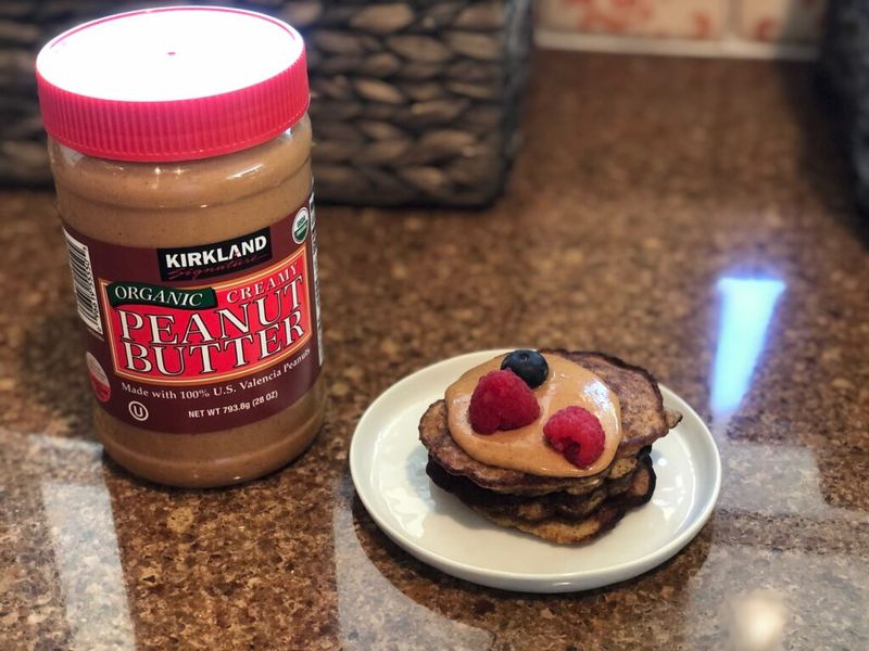 Kirkland Signature Organic Peanut Butter