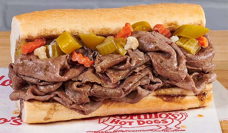 Portillo's - Illinois