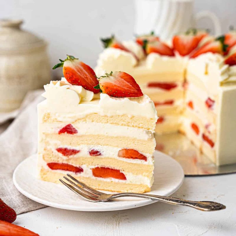 Sponge Cake