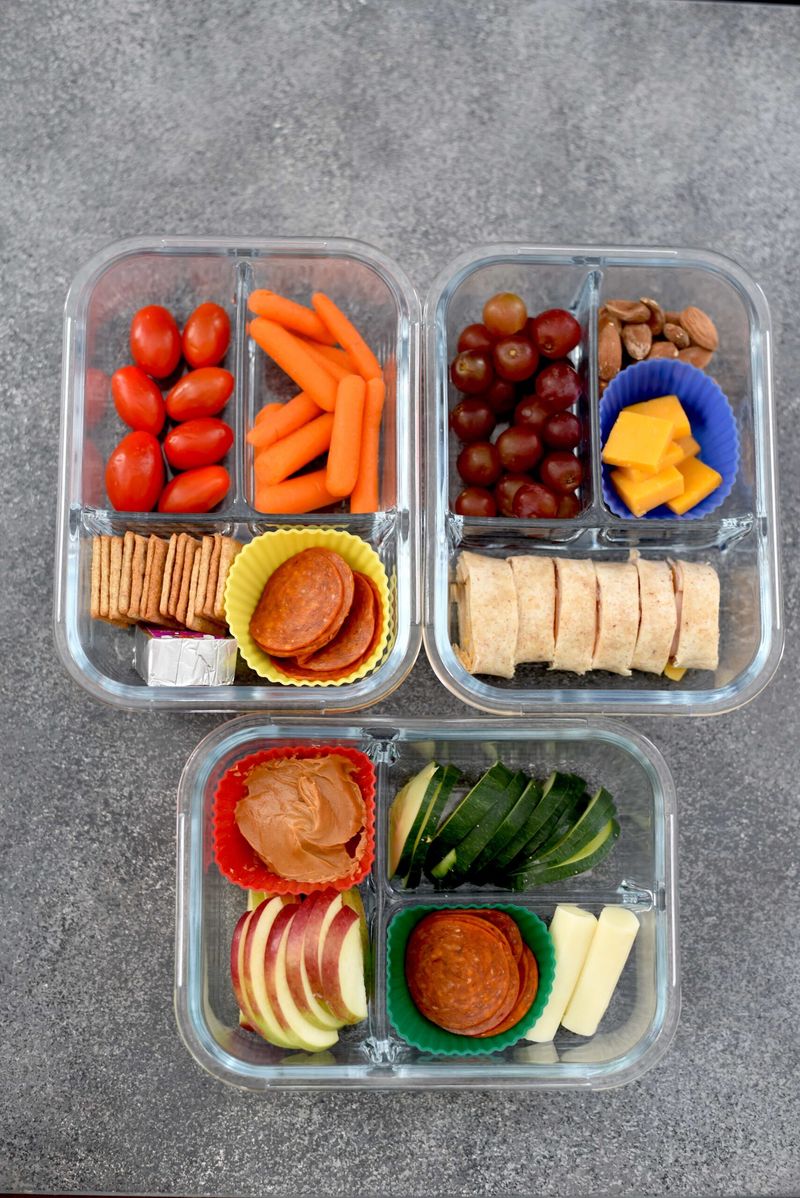 Bento Boxes