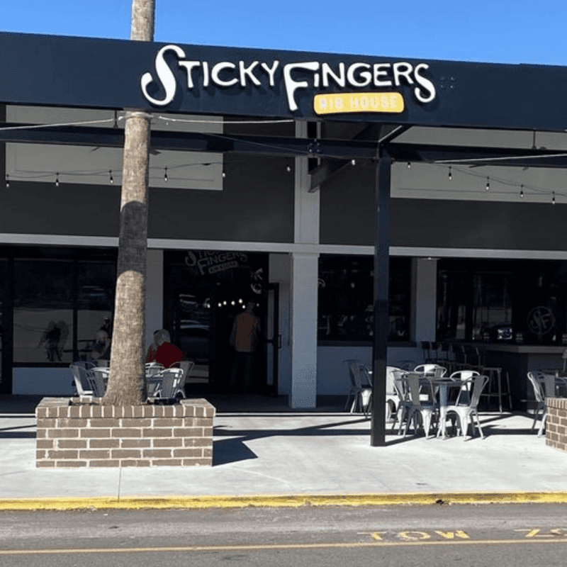 Sticky Fingers