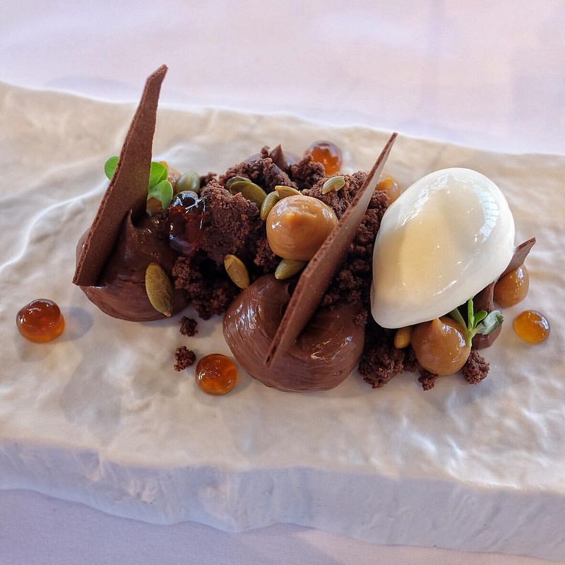 Deconstructed Dishes