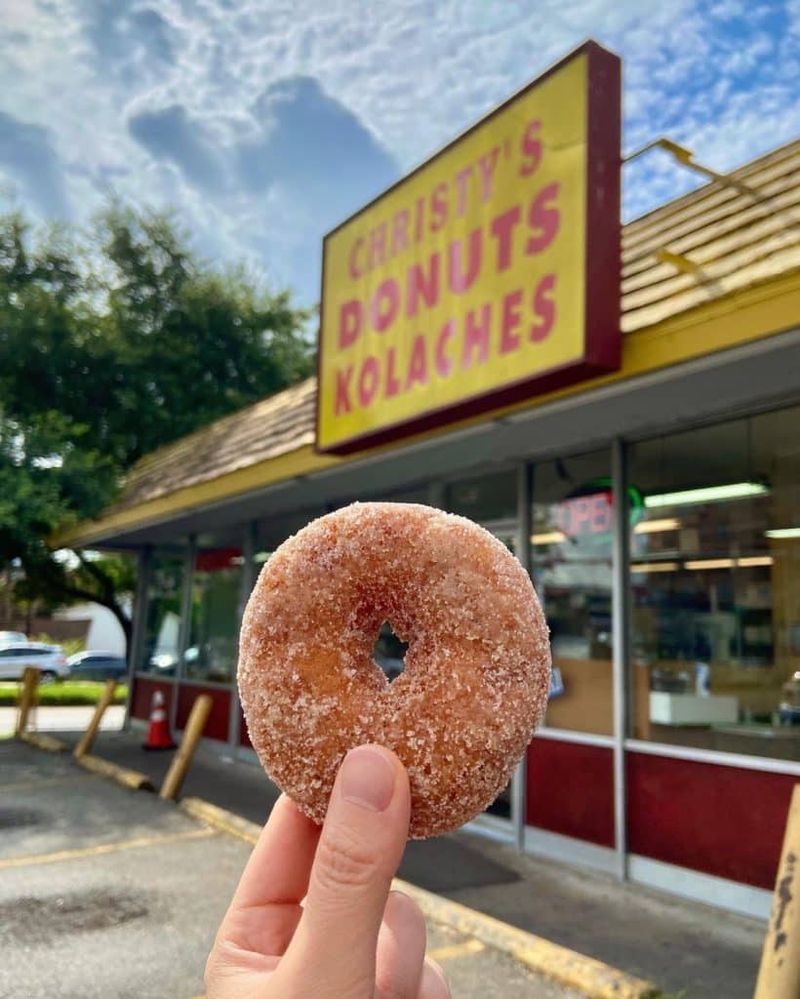 Christy’s Donuts – Houston