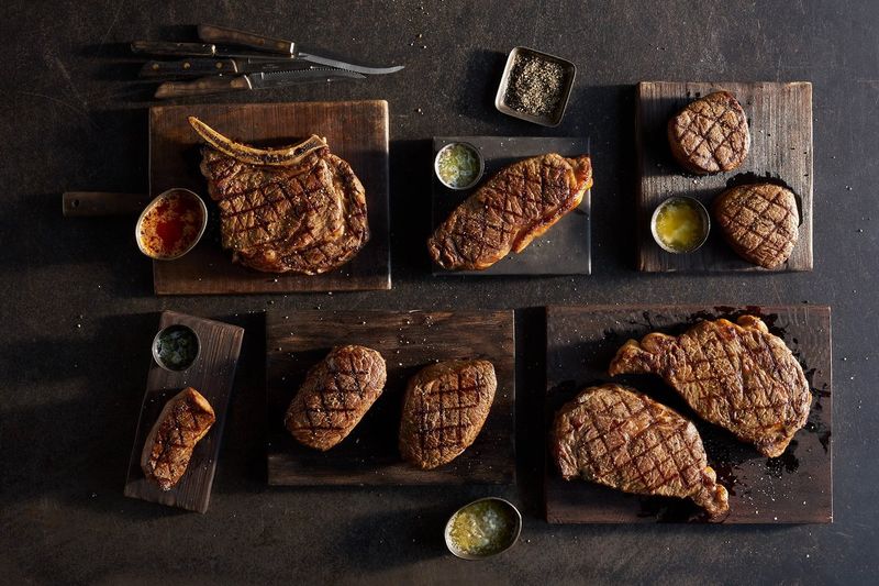 Black Angus Steakhouse – Multiple Western States