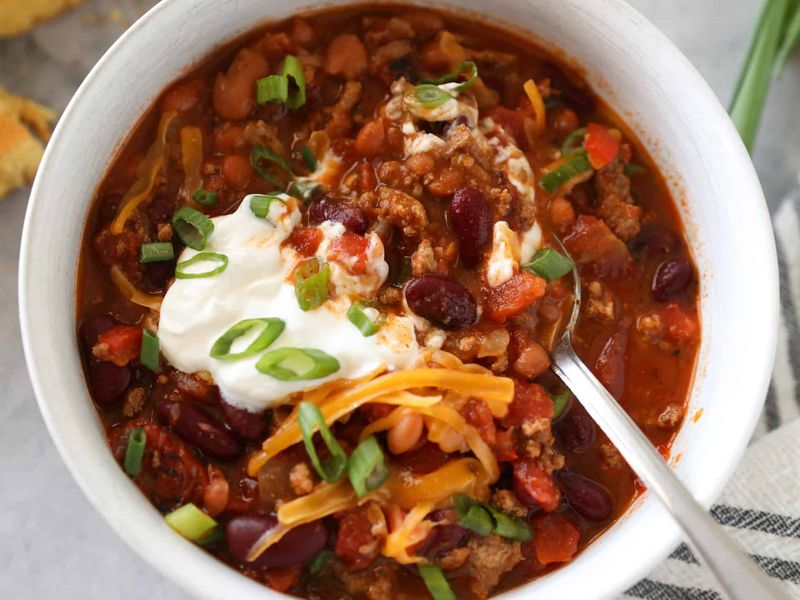 Turkey Chili