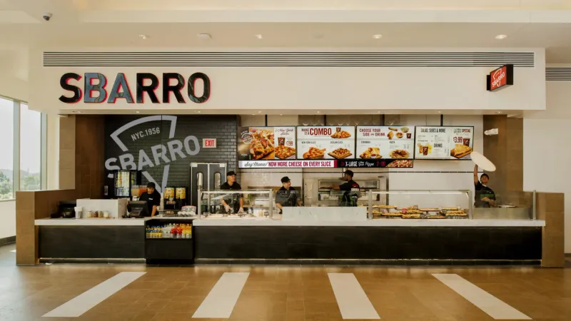 Sbarro