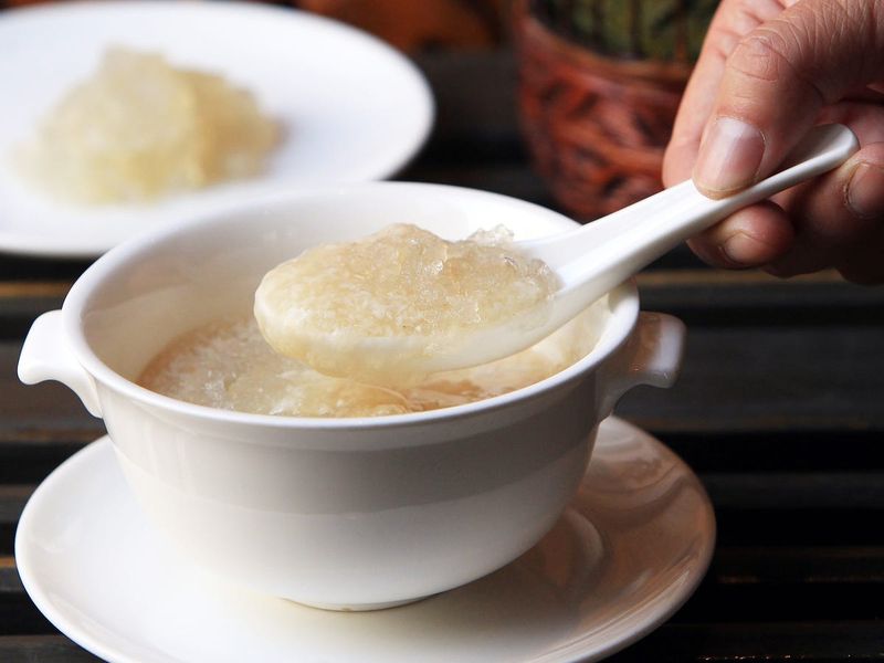 Bird's Nest Soup