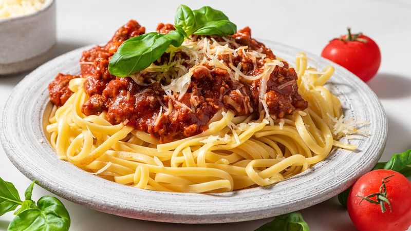 Pasta Sauce Depth