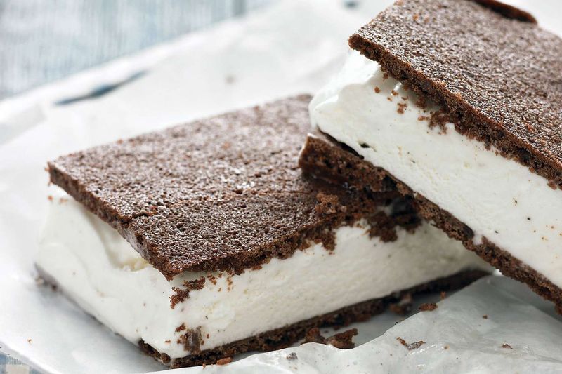 Ice Cream Sandwich Classic