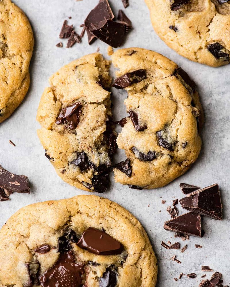 Chocolate Chip Cookies