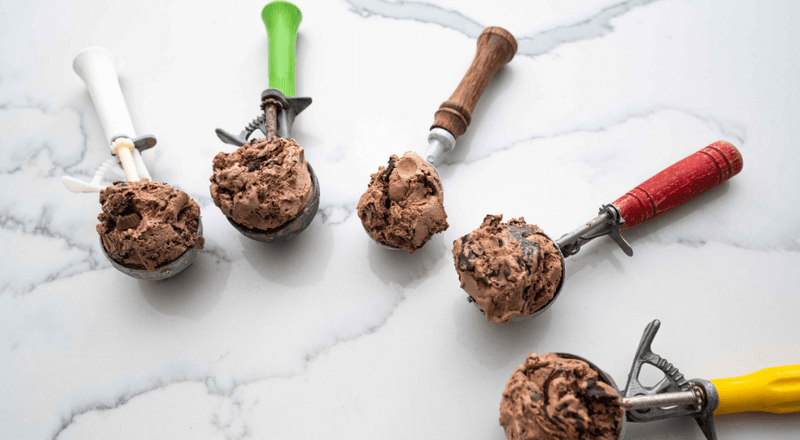 Moose Tracks Fudge