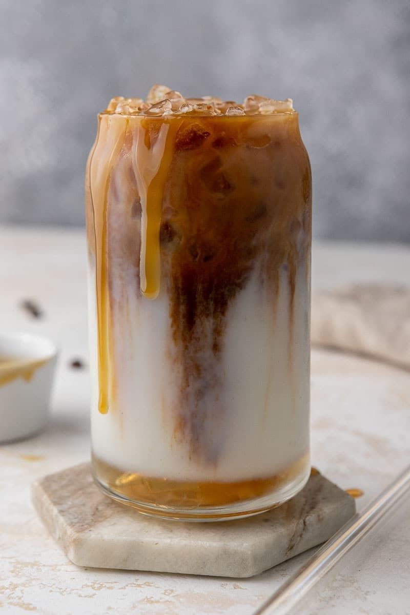 Iced Caramel Macchiato