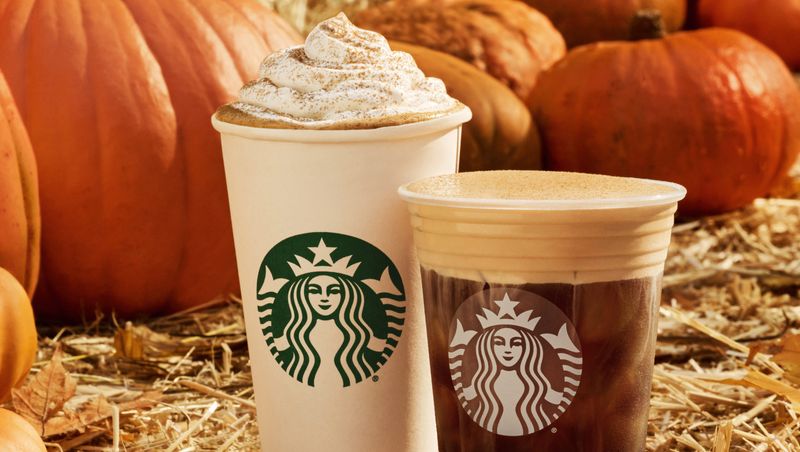 Pumpkin Spice Latte
