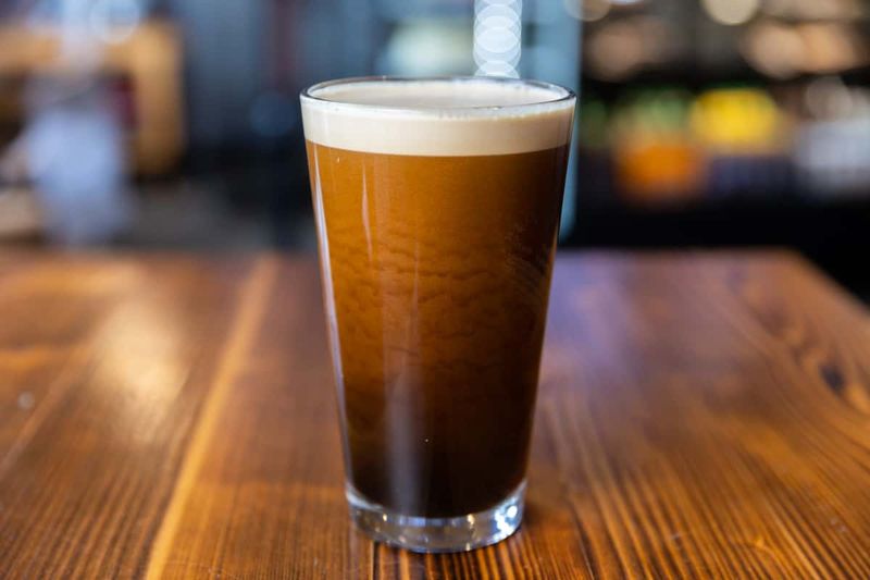 Nitro Cold Brew