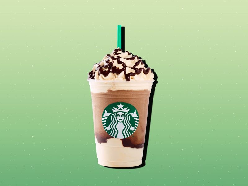 Mocha Frappuccino