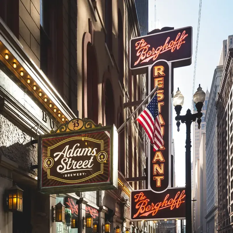 Illinois – The Berghoff (Chicago)
