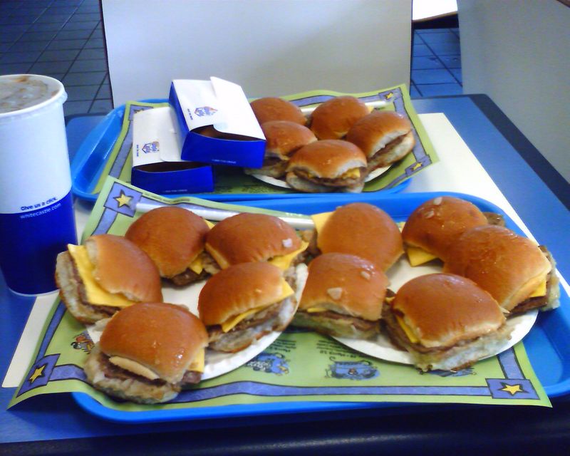 Illinois - White Castle