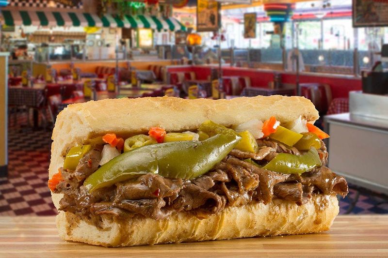 Illinois: Portillo's – Chicago