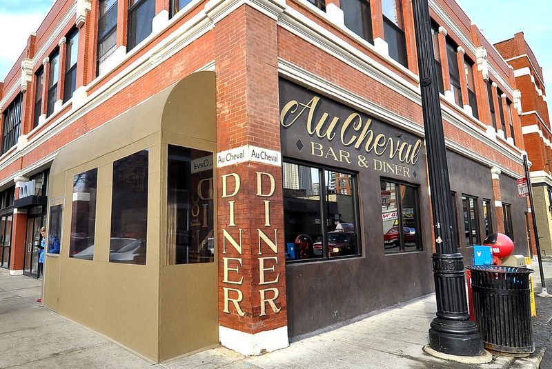 Illinois: Au Cheval – Chicago