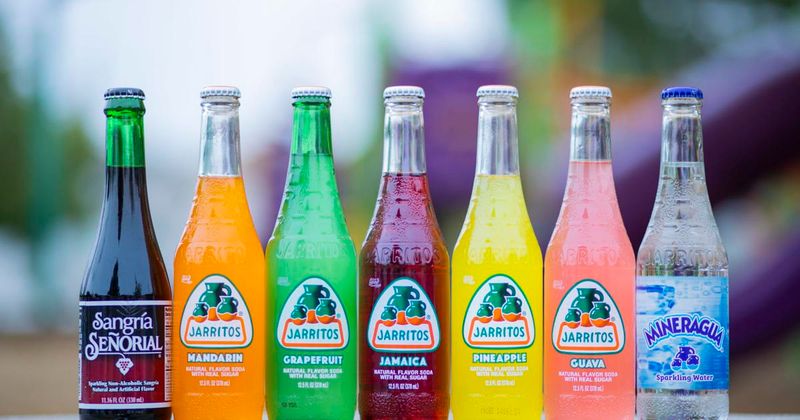 Illinois: Jarritos