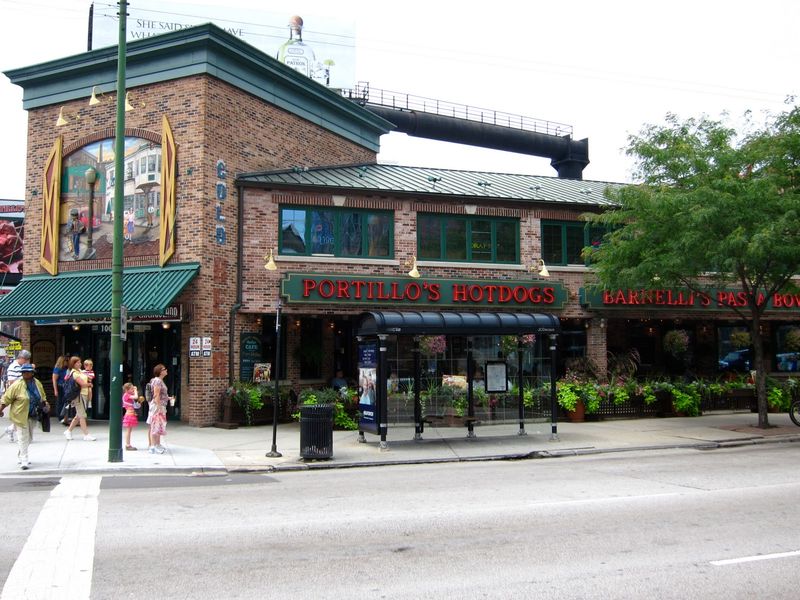 Illinois: Portillo's – Chicago