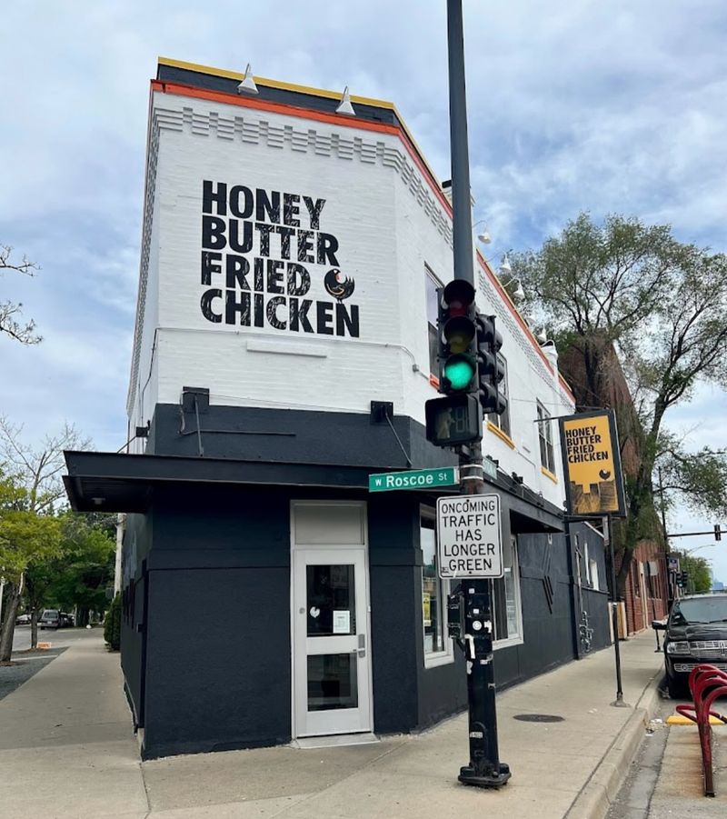 Illinois: Honey Butter Fried Chicken – Chicago