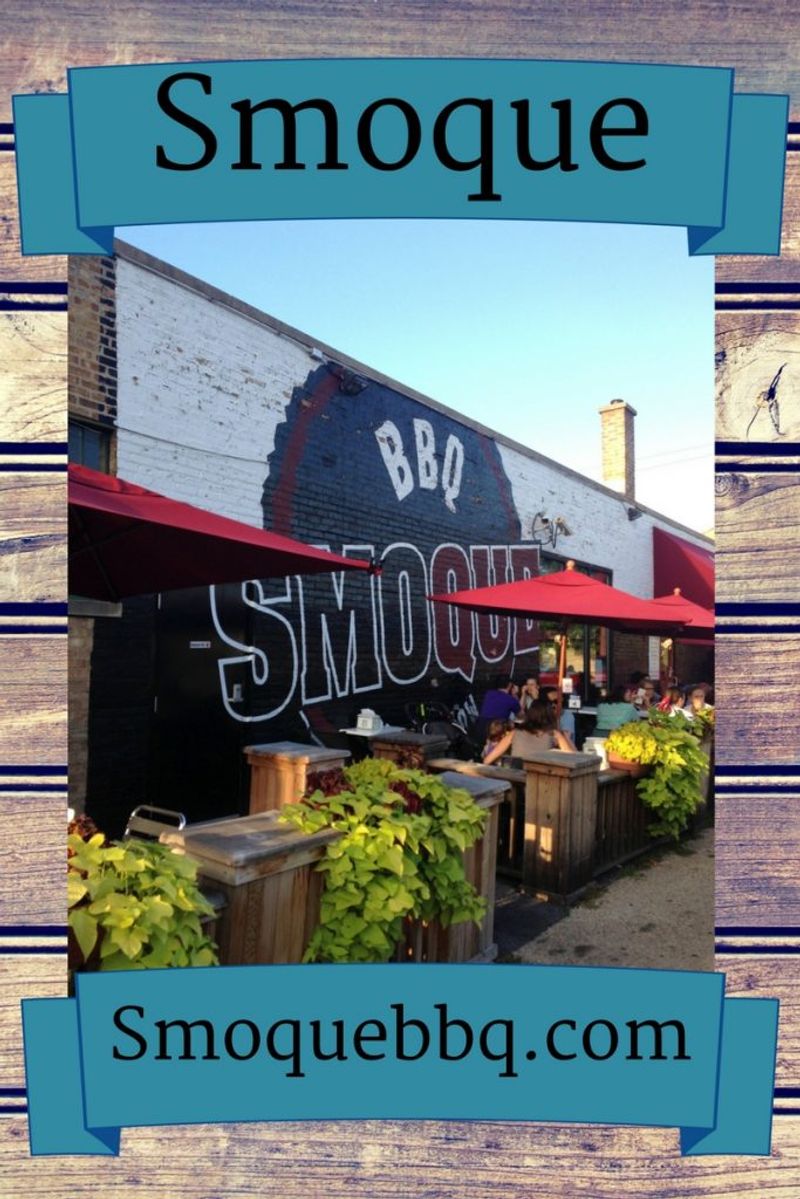 Illinois - Smoque BBQ