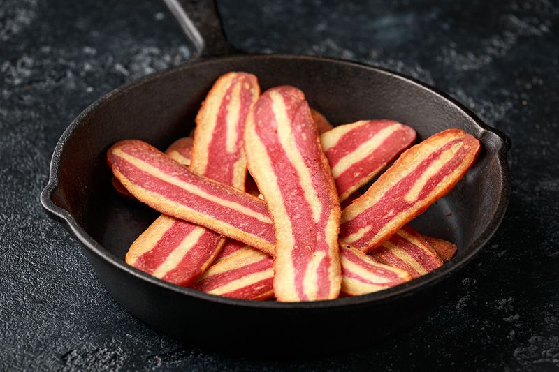 Overlooking Bacon Alternatives