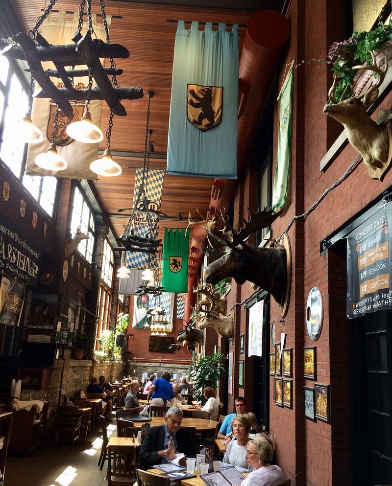 Indiana – The Rathskeller (Indianapolis)