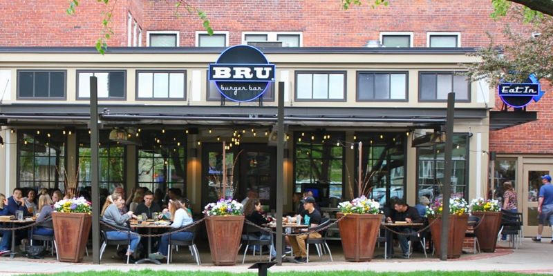 Indiana: BRU Burger Bar – Indianapolis