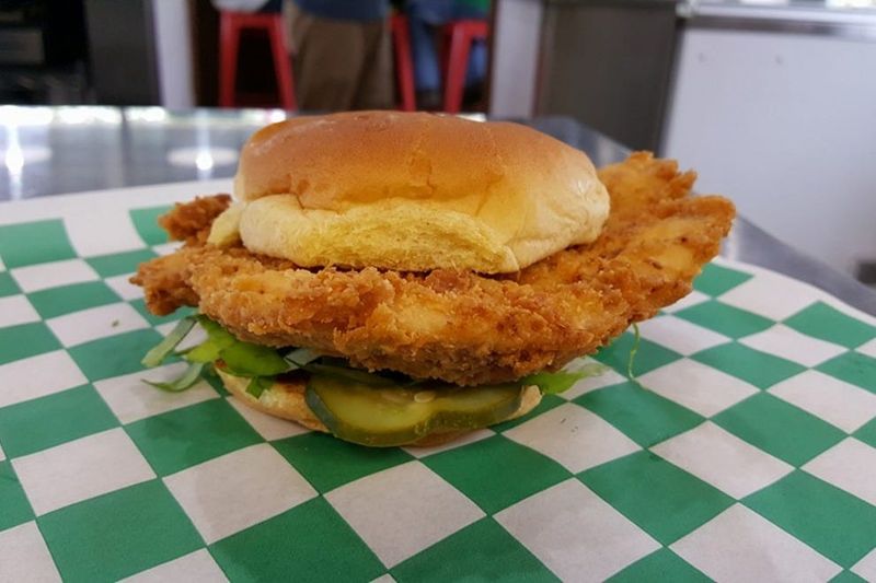 Indiana: Breaded Pork Tenderloin – The Mug, Greenfield