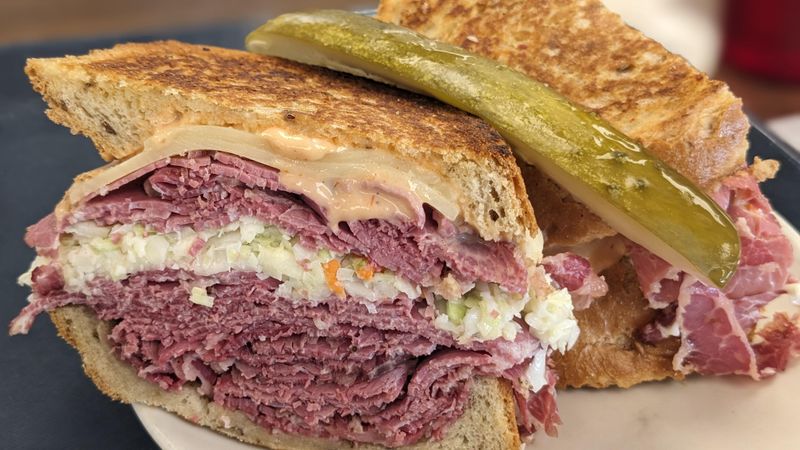 Indiana: Shapiro's Delicatessen