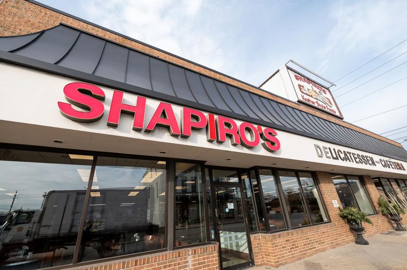Indiana: Shapiro's Delicatessen – Indianapolis