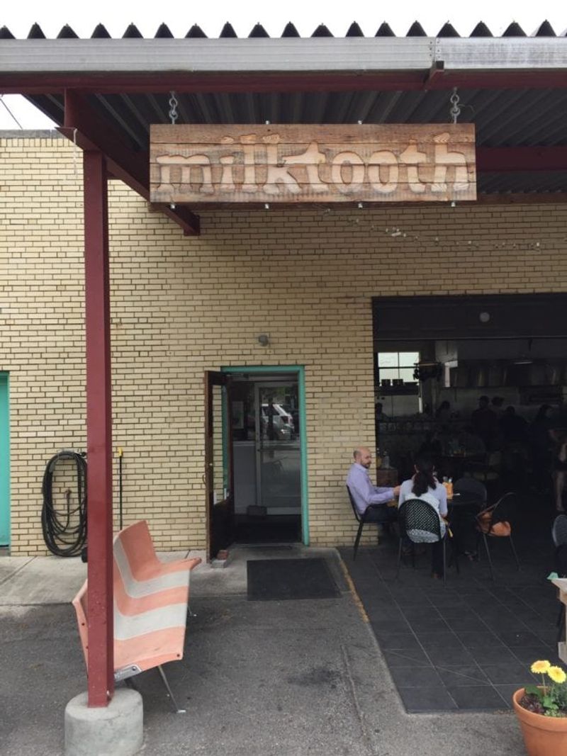 Indiana: Milktooth (Indianapolis)