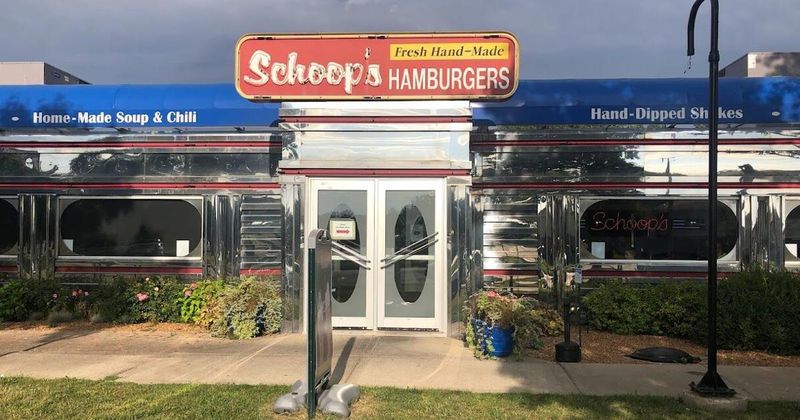 Indiana: Schoop's Hamburgers – Hammond
