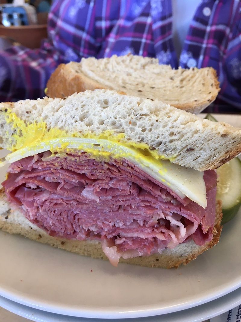 Indiana: Shapiro's Delicatessen – Indianapolis