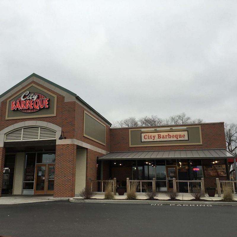 Indiana: City Barbeque (Indianapolis)