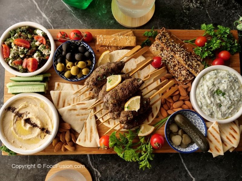 Meze Platter