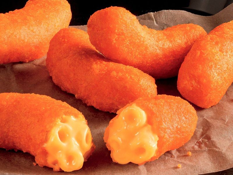 Mac 'n' Cheetos